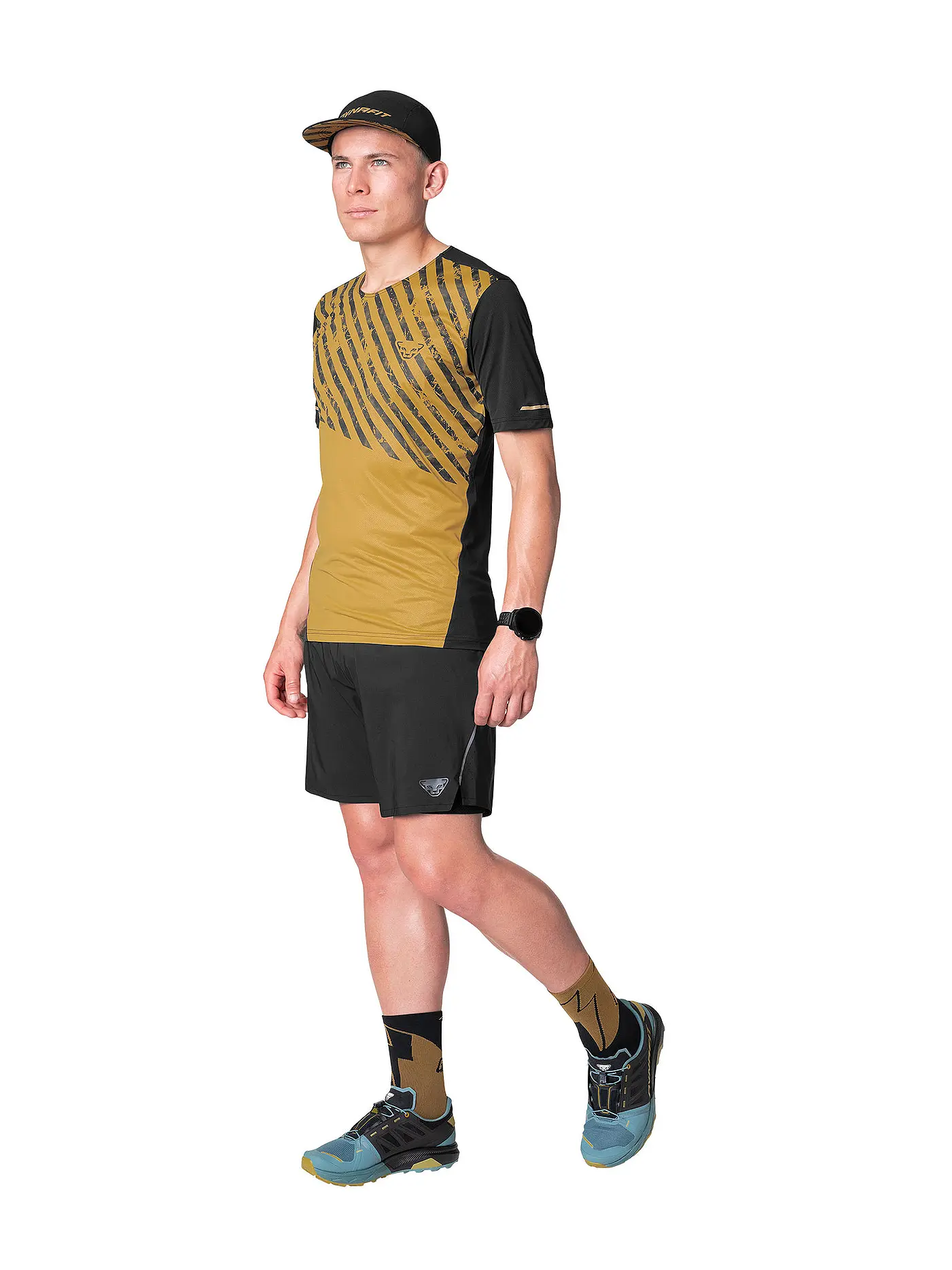 DYNAFIT | Herren Funktionsshirt Alpine | 